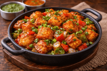 Chilli Idly in Warrenville