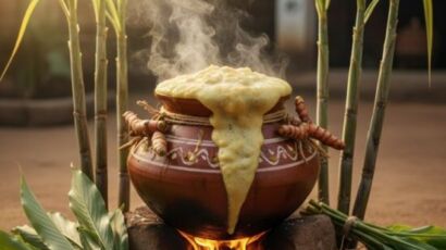 Celebrate the Pongal Festival
