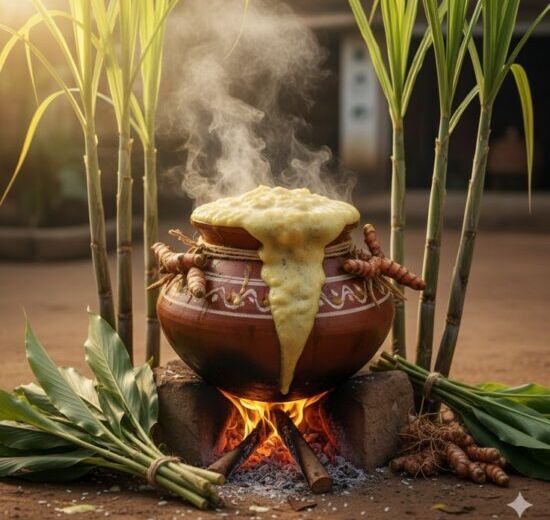 Celebrate the Pongal Festival