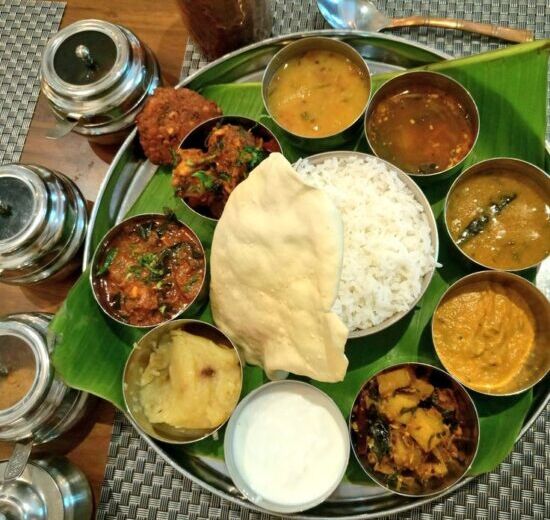 thali